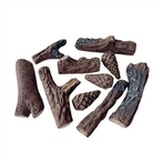 Gorąca sprzedaż ceramicznych kłód gazowych Dostawa Amazon