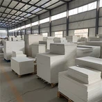 1050-1350Płyta z włókna ceramicznego C do izolacji termicznej
