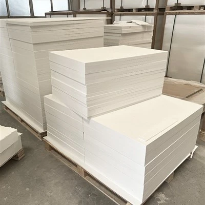 Polycrystalline Alumina Fiber Board factory